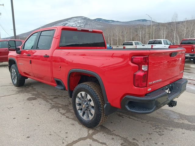 New 2026 Chevrolet Silverado 2500 Custom w/ Custom Value Package image 19