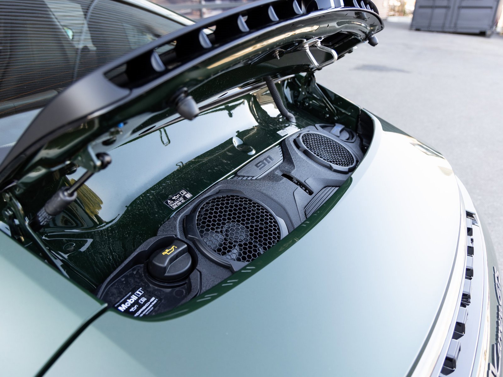 Certified 2026 Porsche 911 Carrera GTS image 26