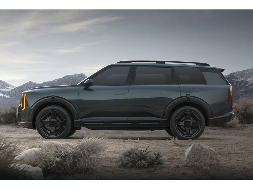 New 2027 Kia Telluride SX Prestige X-Line image 2