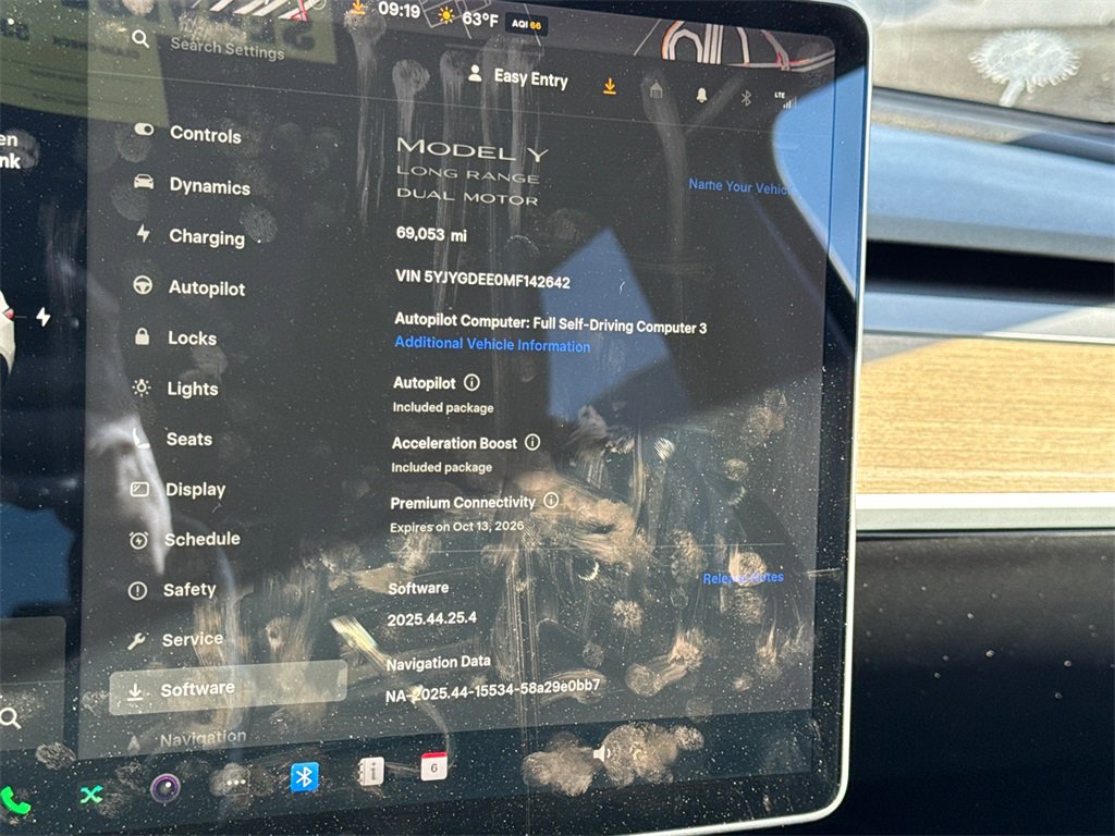 Used 2021 Tesla Model Y Long Range image 13