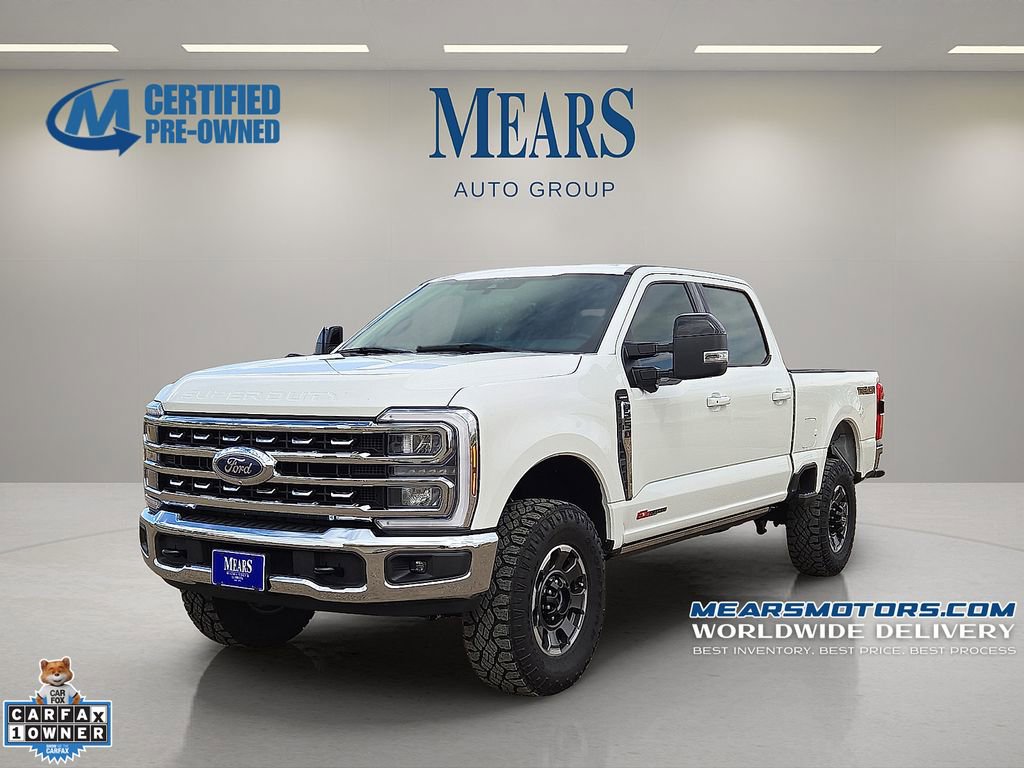 Used 2024 Ford F250 Lariat w/ Tremor Off-Road Package