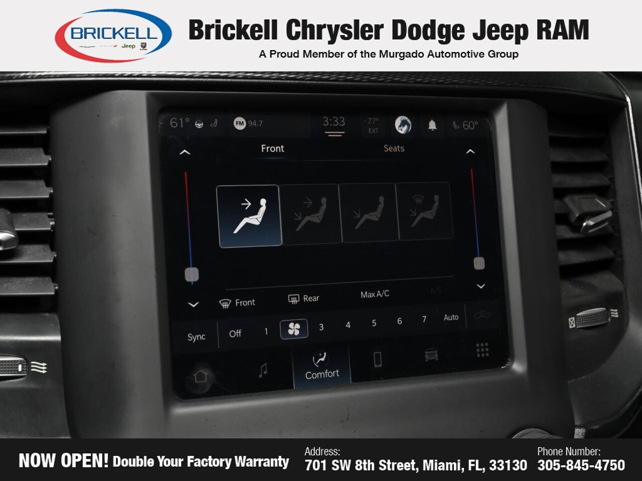 Used 2023 RAM 1500 Big Horn AWD/4WD image 28