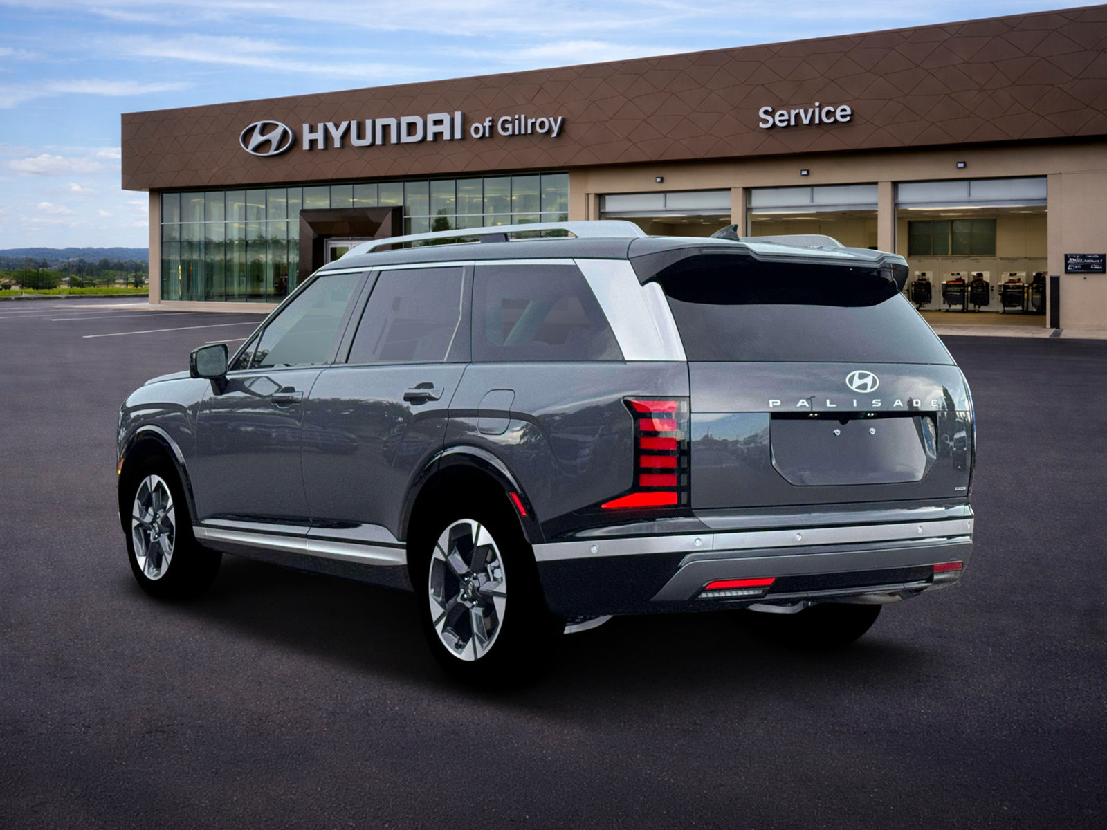 New 2026 Hyundai Palisade Limited AWD/4WD image 5
