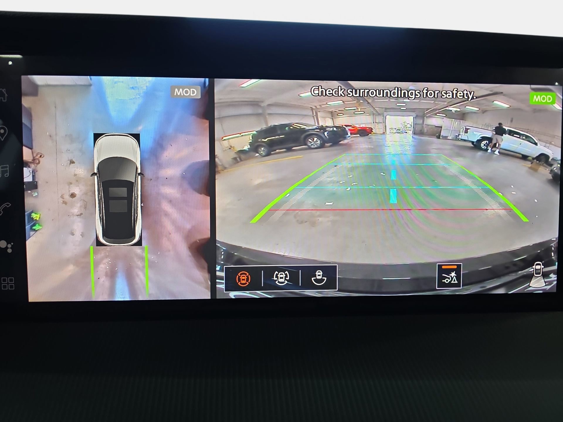 New 2026 Nissan Murano Platinum w/ Cargo Package AWD/4WD image 23