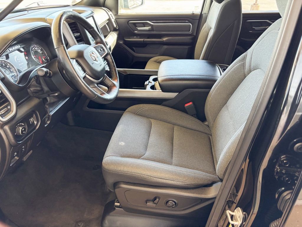 Used 2020 RAM 1500 Big Horn image 15