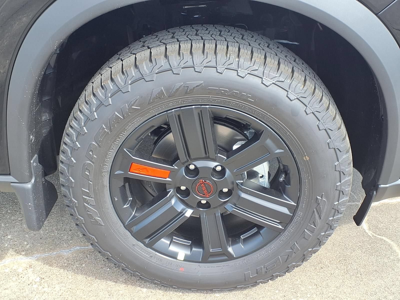 New 2026 Nissan Rogue SV AWD/4WD image 9
