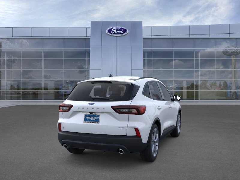New 2026 Ford Escape ST-Line Select w/ Equipment Group 401A AWD/4WD image 8