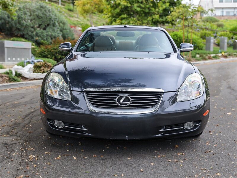 Used 2007 Lexus SC 430 Convertible RWD image 8