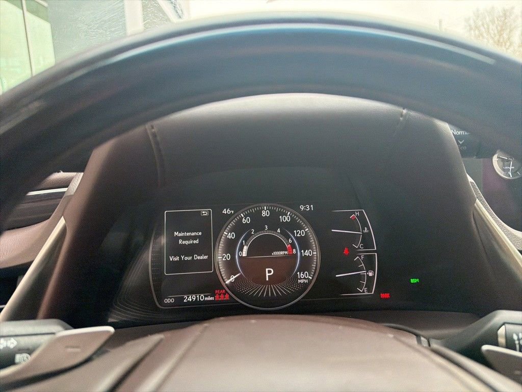 Used 2020 Lexus ES 350 w/ Premium Package image 16