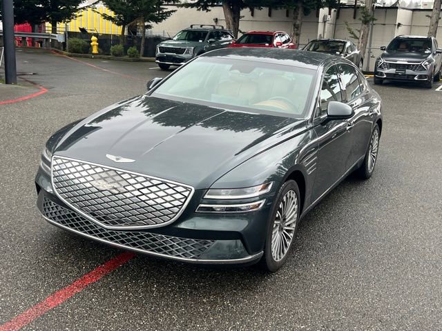 Used 2024 Genesis G80 image 3