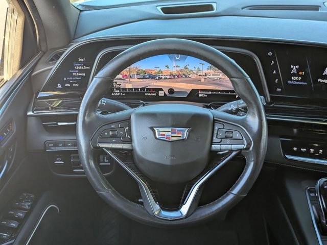 Used 2021 Cadillac Escalade Sport w/ Driver Assist Tech Package image 18