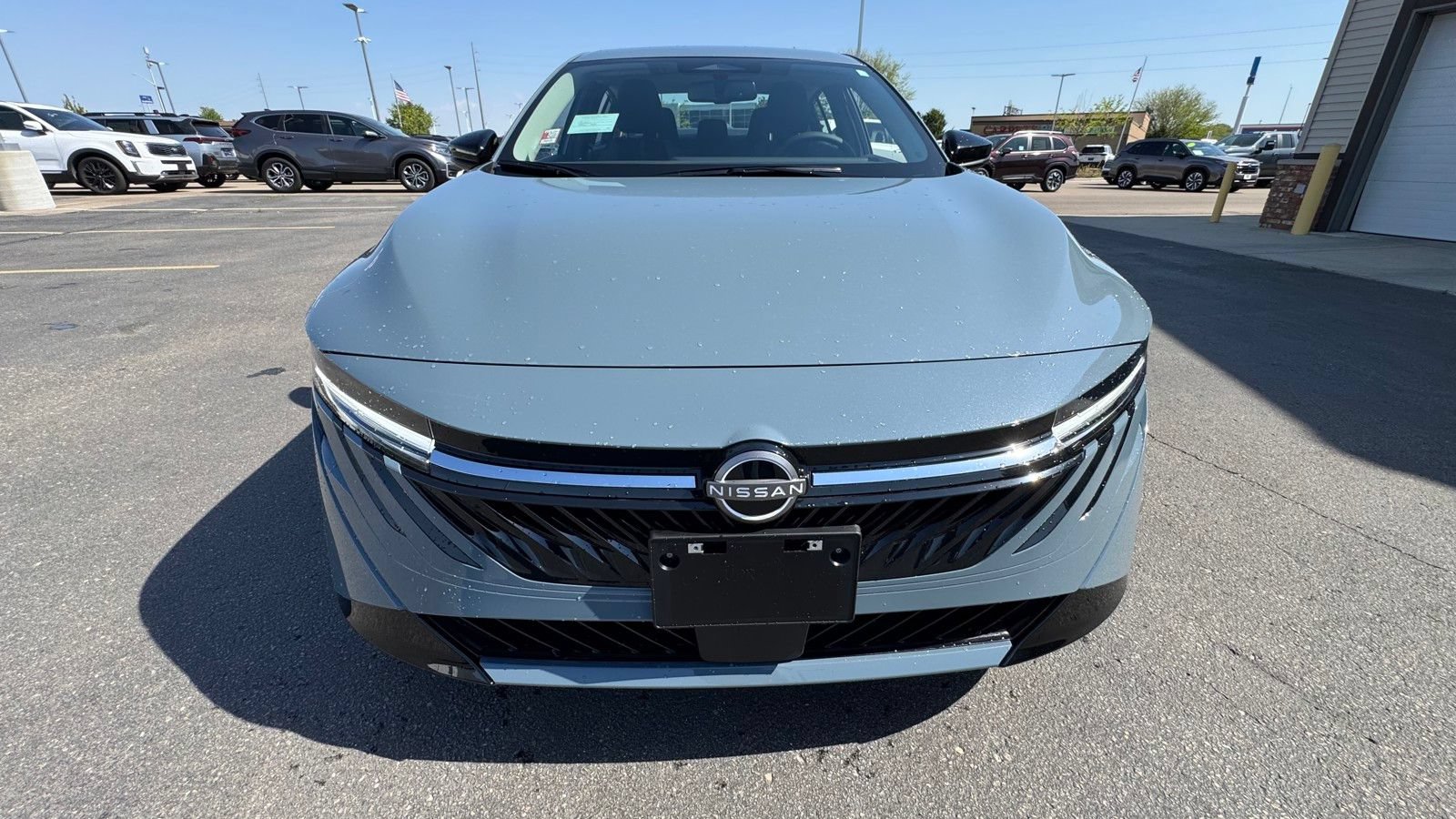 New 2026 Nissan Sentra SV FWD image 8