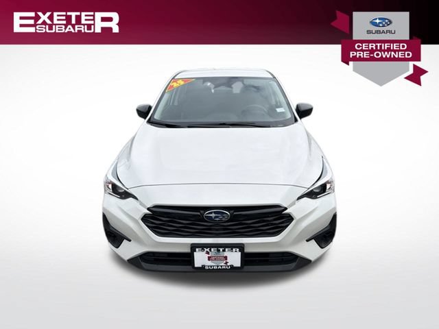 Certified 2025 Subaru Impreza 2.0i AWD/4WD image 2