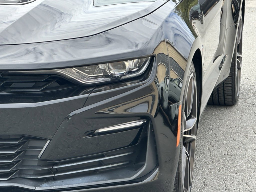 Used 2023 Chevrolet Camaro SS image 30