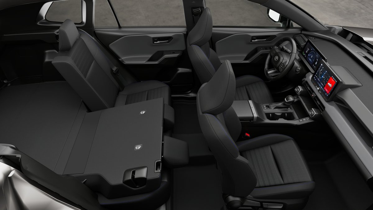 New 2026 Toyota RAV4 SE AWD/4WD image 22