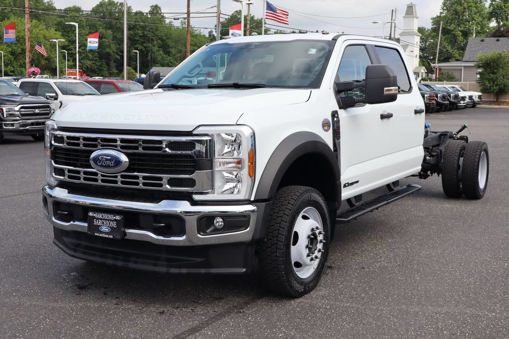 Used 2025 Ford F550 4x4 Crew Cab Super Duty image 13
