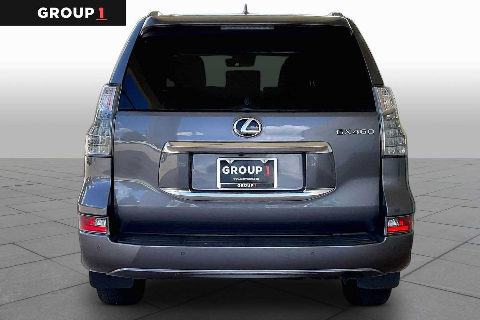 Used 2023 Lexus GX 460 Premium w/ Premium Package AWD/4WD image 5