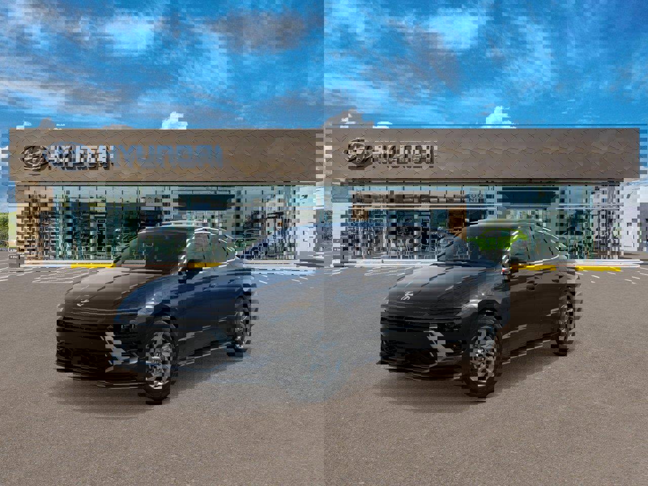 New 2026 Hyundai Sonata SE image 1