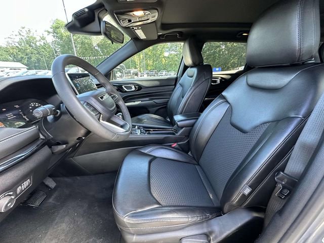 Used 2022 Jeep Compass Altitude w/ Sun and Sound Group image 12