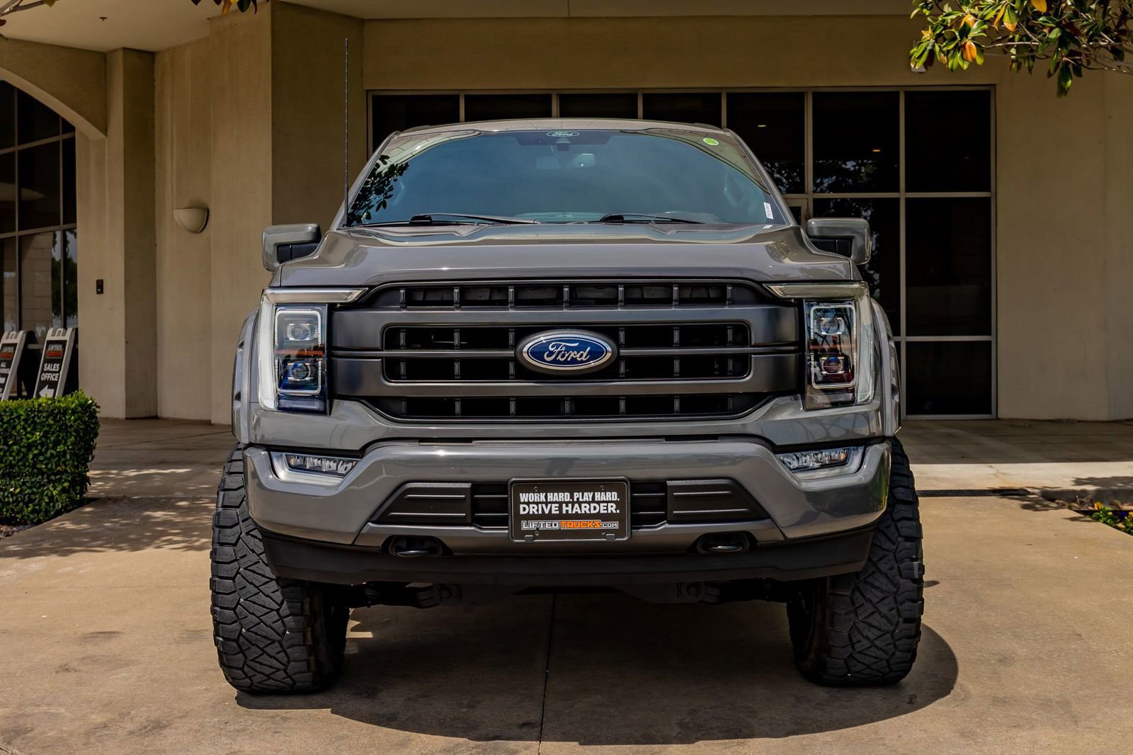 Used 2021 Ford F150 Lariat w/ Equipment Group 502A High image 2