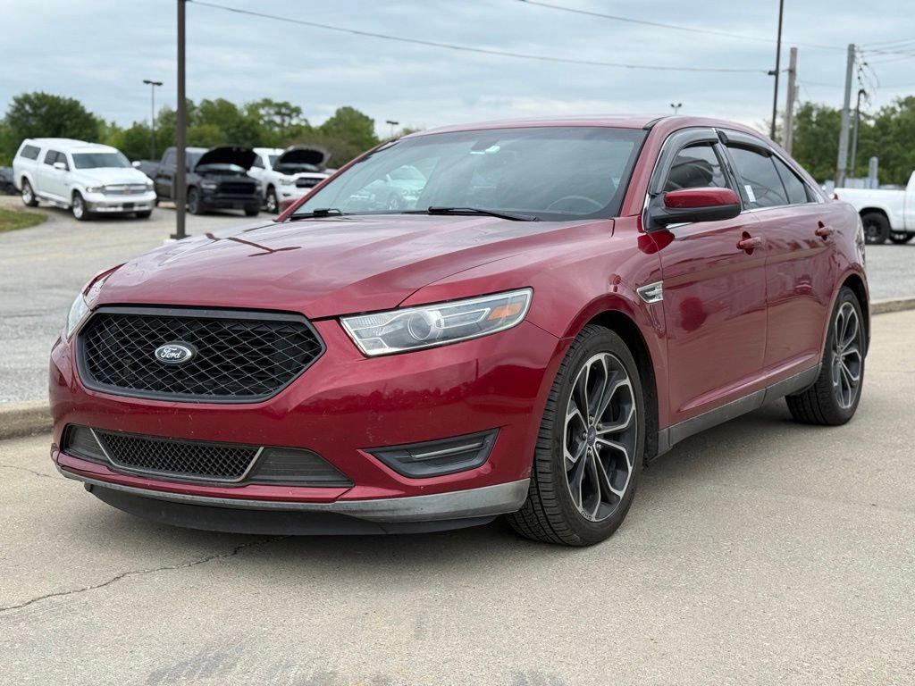 Used 2015 Ford Taurus SEL w/ Equipment Group 201A FWD image 2