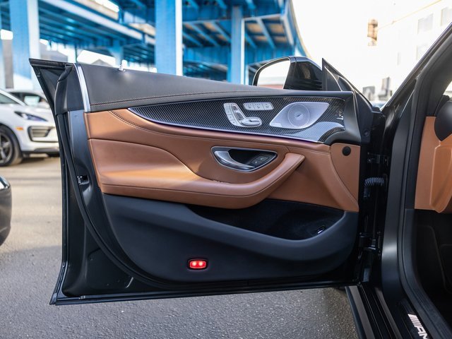 Used 2023 Mercedes-Benz AMG GT 43 image 39