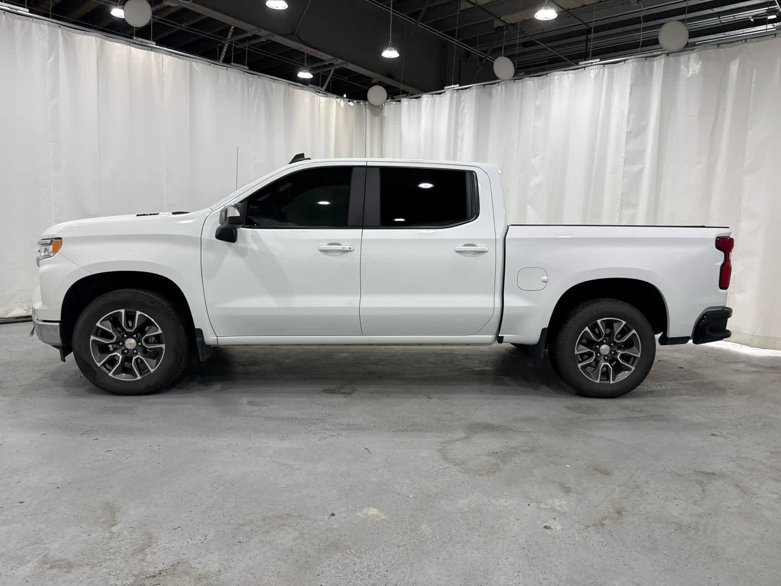 Certified 2025 Chevrolet Silverado 1500 LT w/ All Star Edition Plus AWD/4WD image 1
