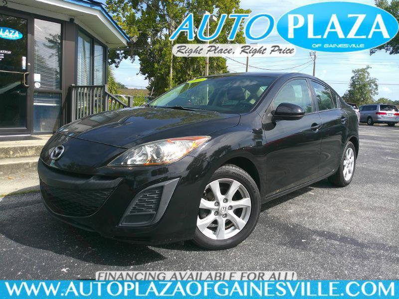 Used 2011 MAZDA MAZDA3 i Touring
