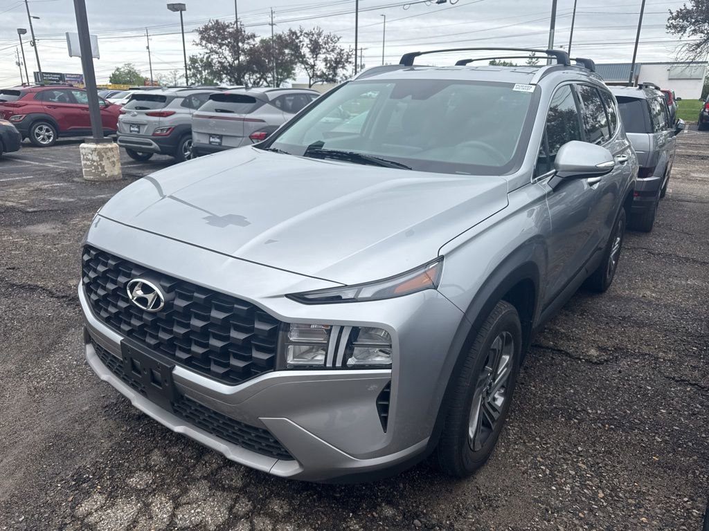 Certified 2023 Hyundai Santa Fe SEL