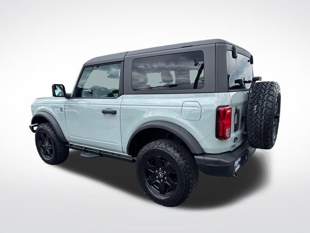 Used 2022 Ford Bronco Black Diamond AWD/4WD image 3