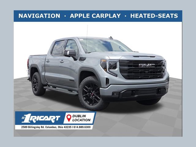 New 2026 GMC Sierra 1500 Elevation w/ Elevation Premium Package AWD/4WD image 1
