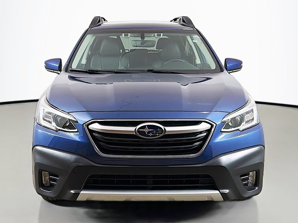 Used 2021 Subaru Outback Limited AWD/4WD image 16