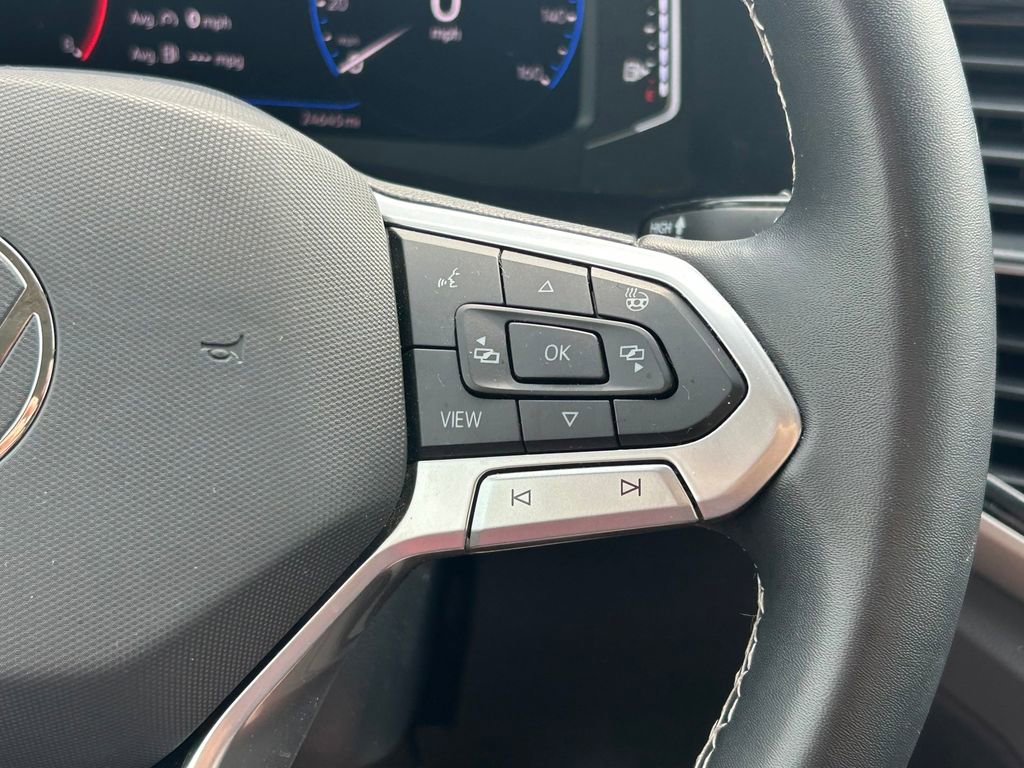 Used 2021 Volkswagen Atlas SEL AWD/4WD image 42