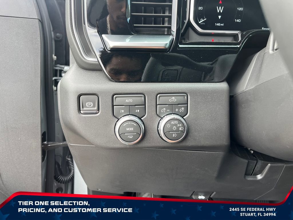 New 2026 GMC Sierra 1500 Elevation AWD/4WD image 24