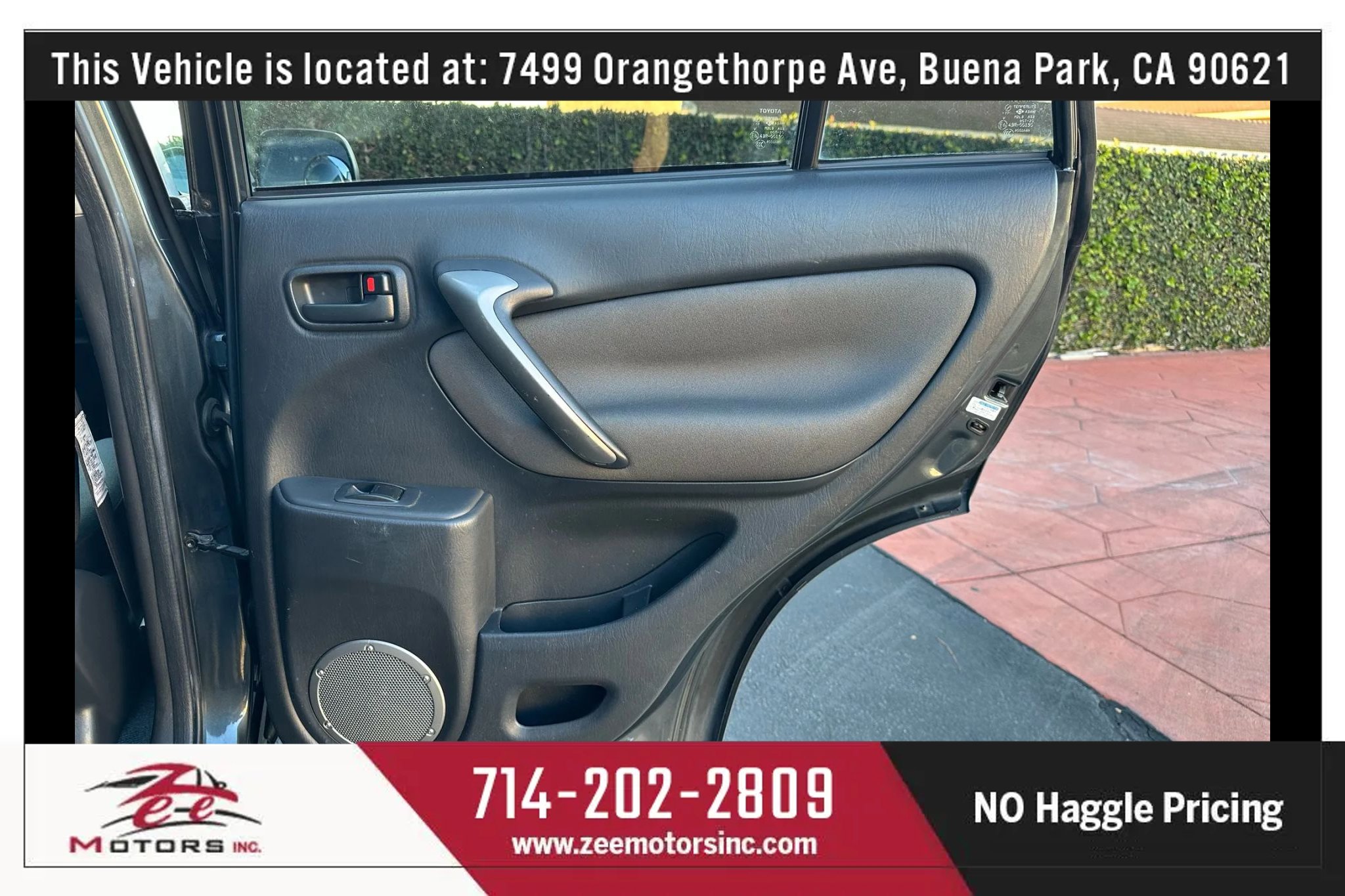 Used 2004 Toyota RAV4 2WD image 35