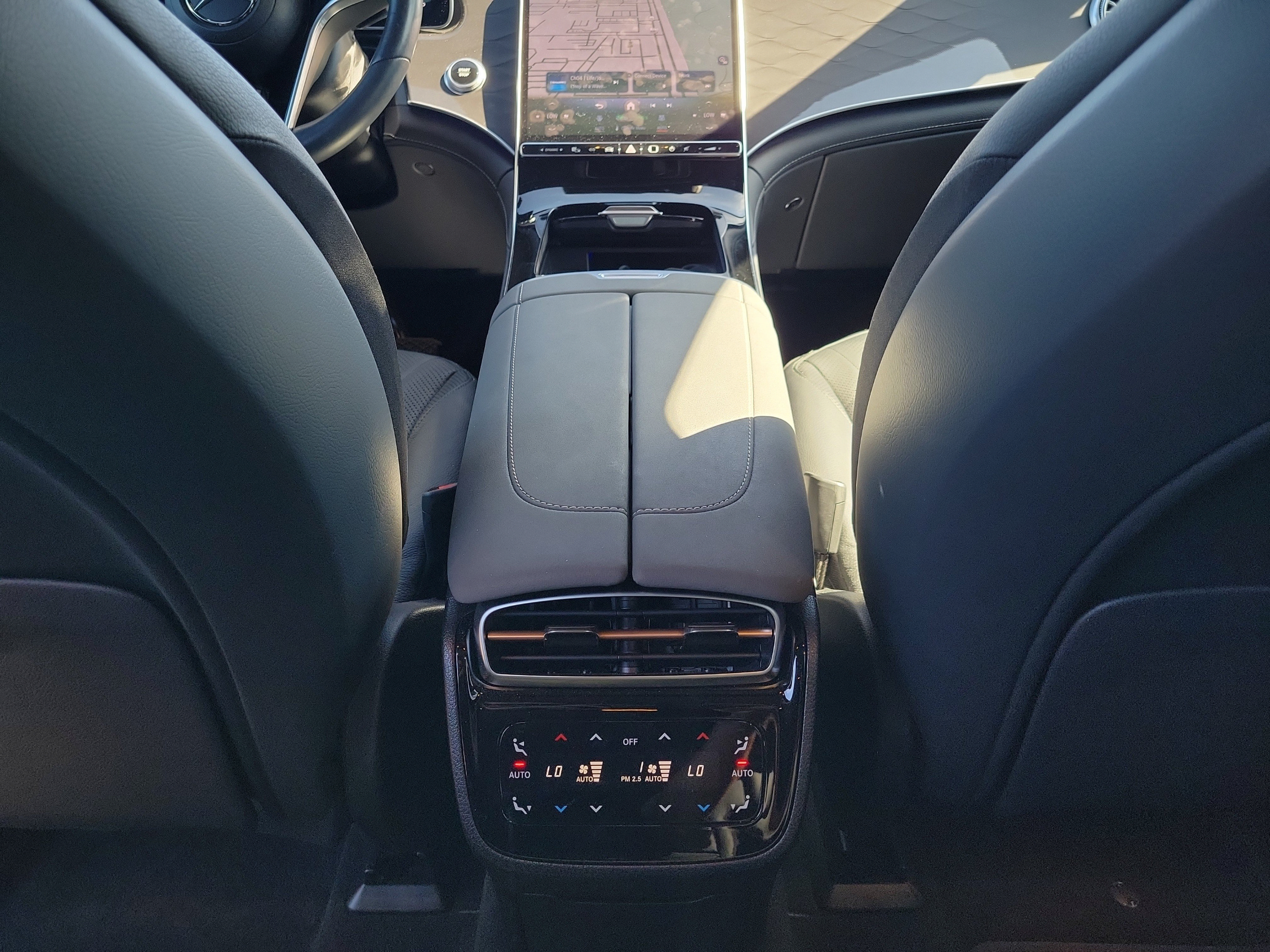 Certified 2023 Mercedes-Benz EQS 450+ SUV image 11