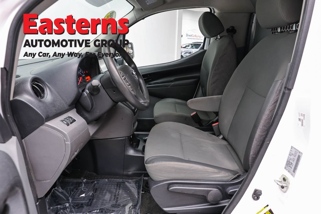Used 2021 Nissan NV200 SV FWD image 13