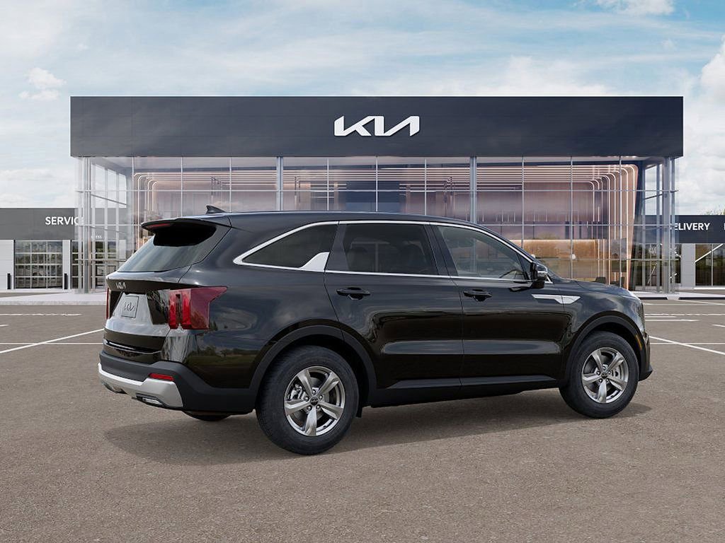 New 2026 Kia Sorento LX FWD image 6
