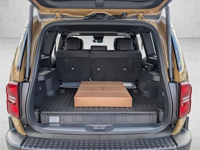 New 2025 Toyota Land Cruiser image 8