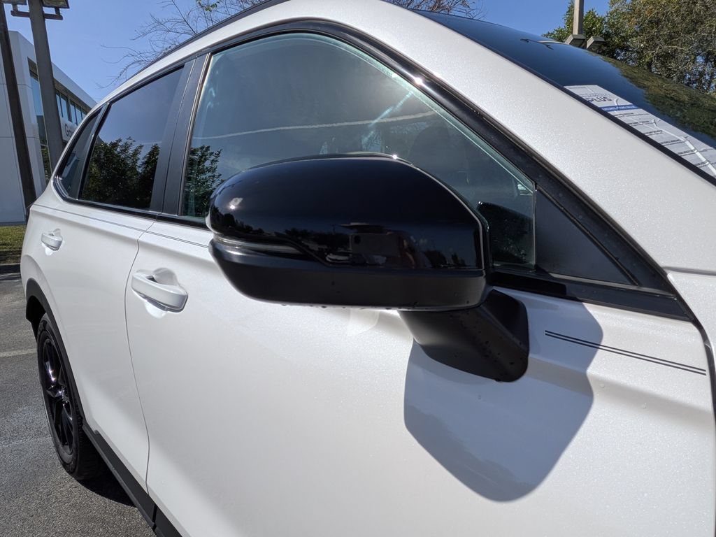 Certified 2026 Honda CR-V Sport-L image 11