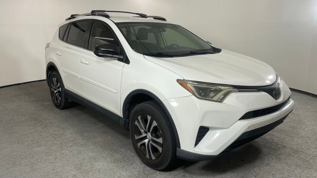 Used 2017 Toyota RAV4 LE w/ Carpet Mat Package