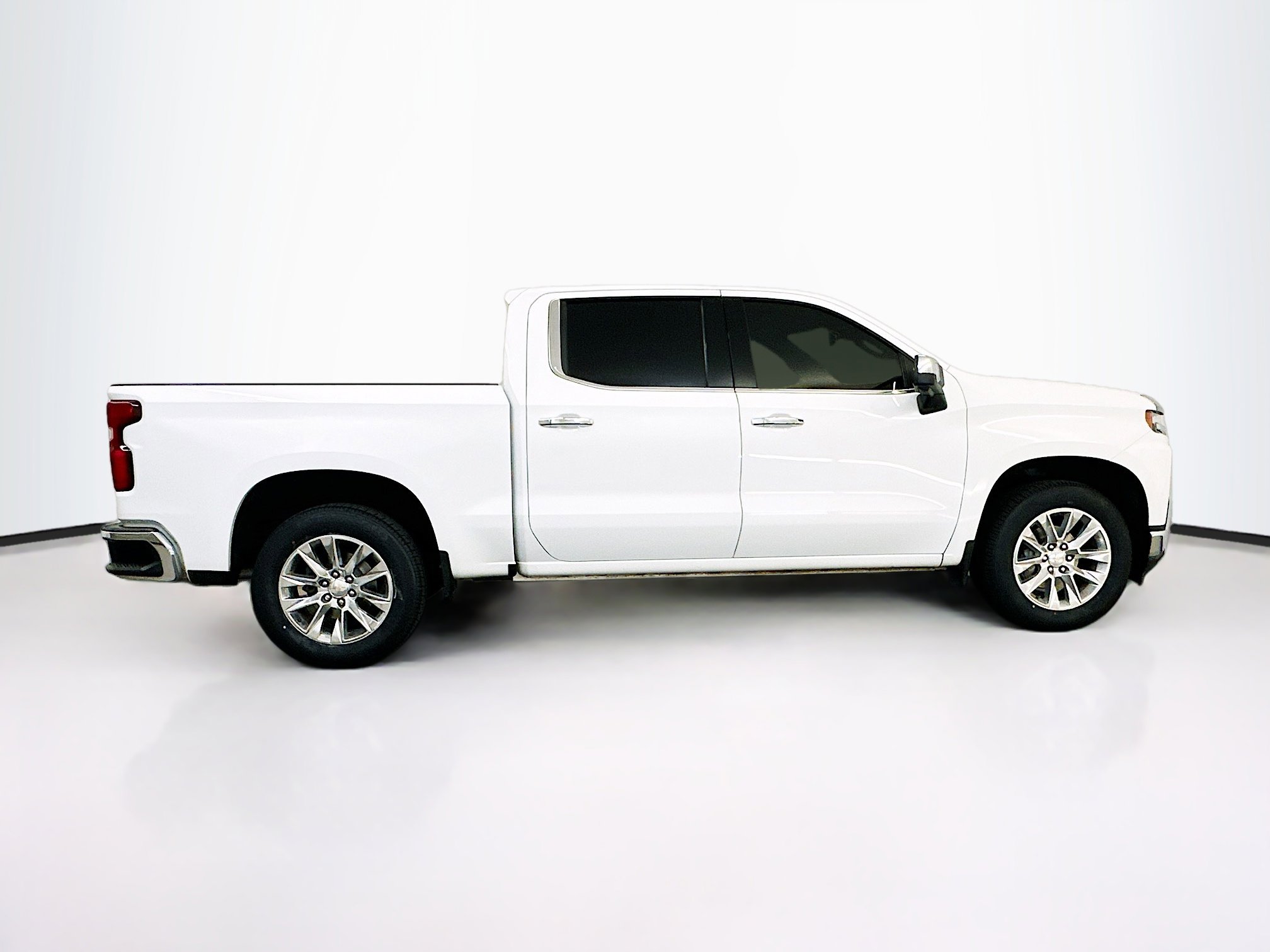 Used 2021 Chevrolet Silverado 1500 LTZ w/ LTZ Premium Package image 10
