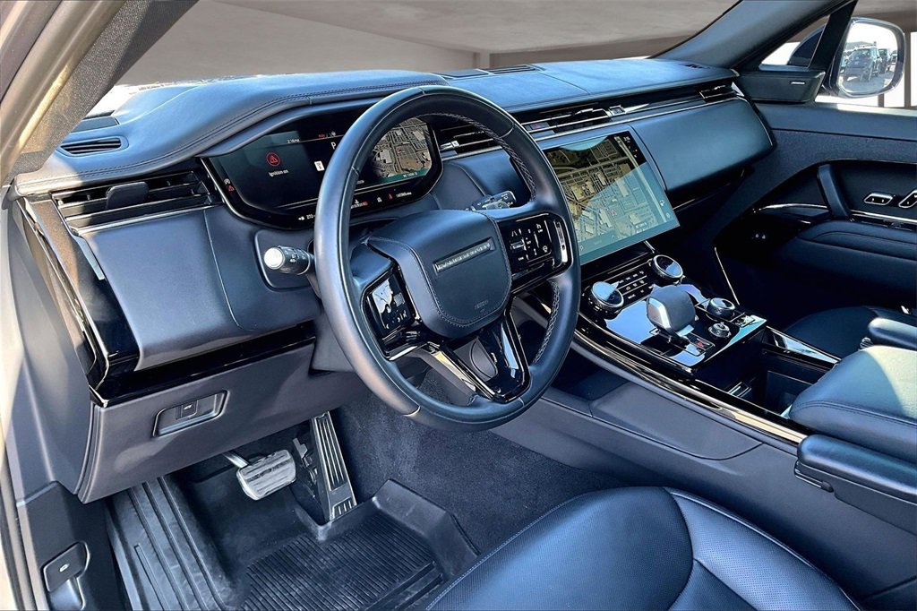 Certified 2023 Land Rover Range Rover Sport SE Dynamic image 13