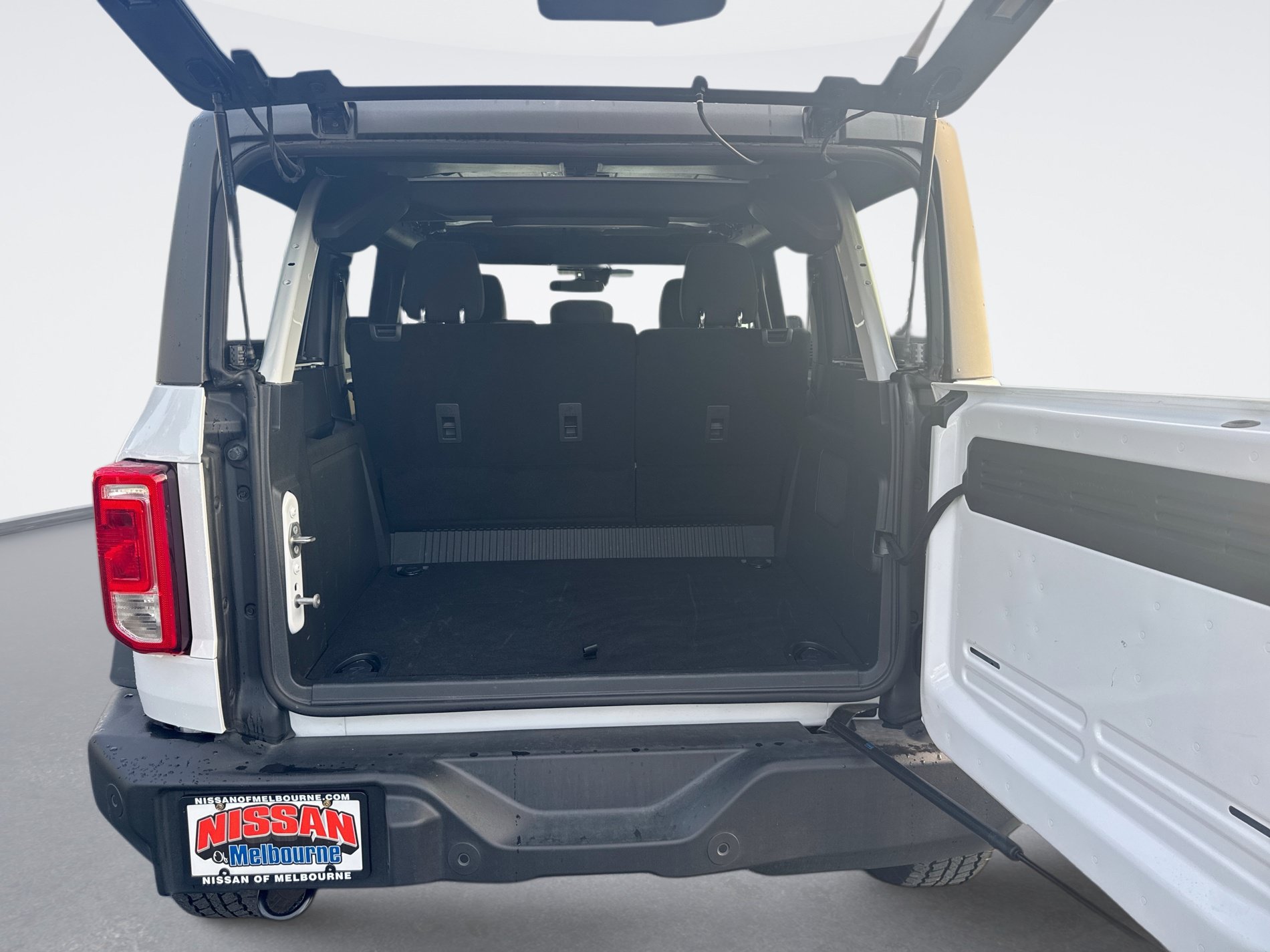 Used 2026 Ford Bronco Big Bend AWD/4WD image 13