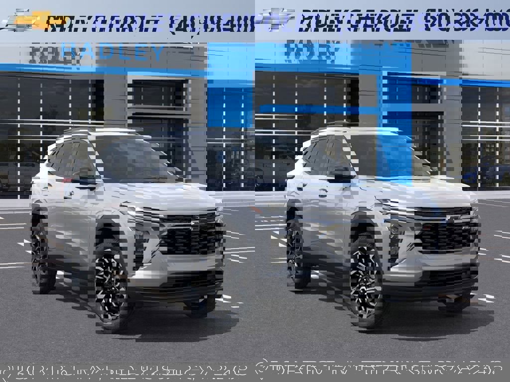 New 2026 Chevrolet Trax RS w/ Sunroof Package image 7