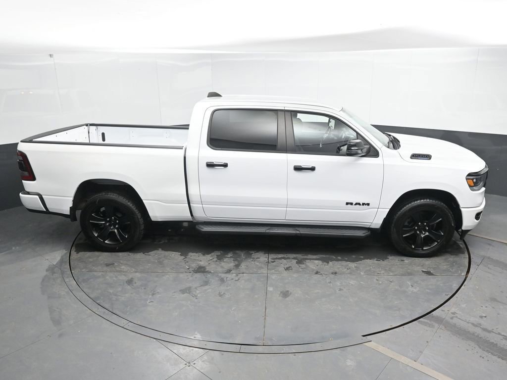 Used 2023 RAM 1500 Big Horn image 38
