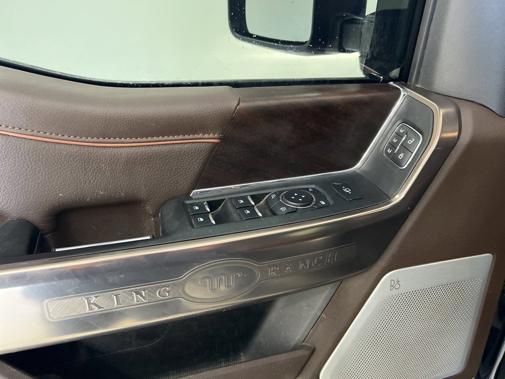 Used 2024 Ford F350 King Ranch w/ FX4 Off-Road Package image 21