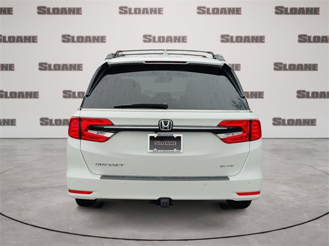Used 2022 Honda Odyssey Elite image 4