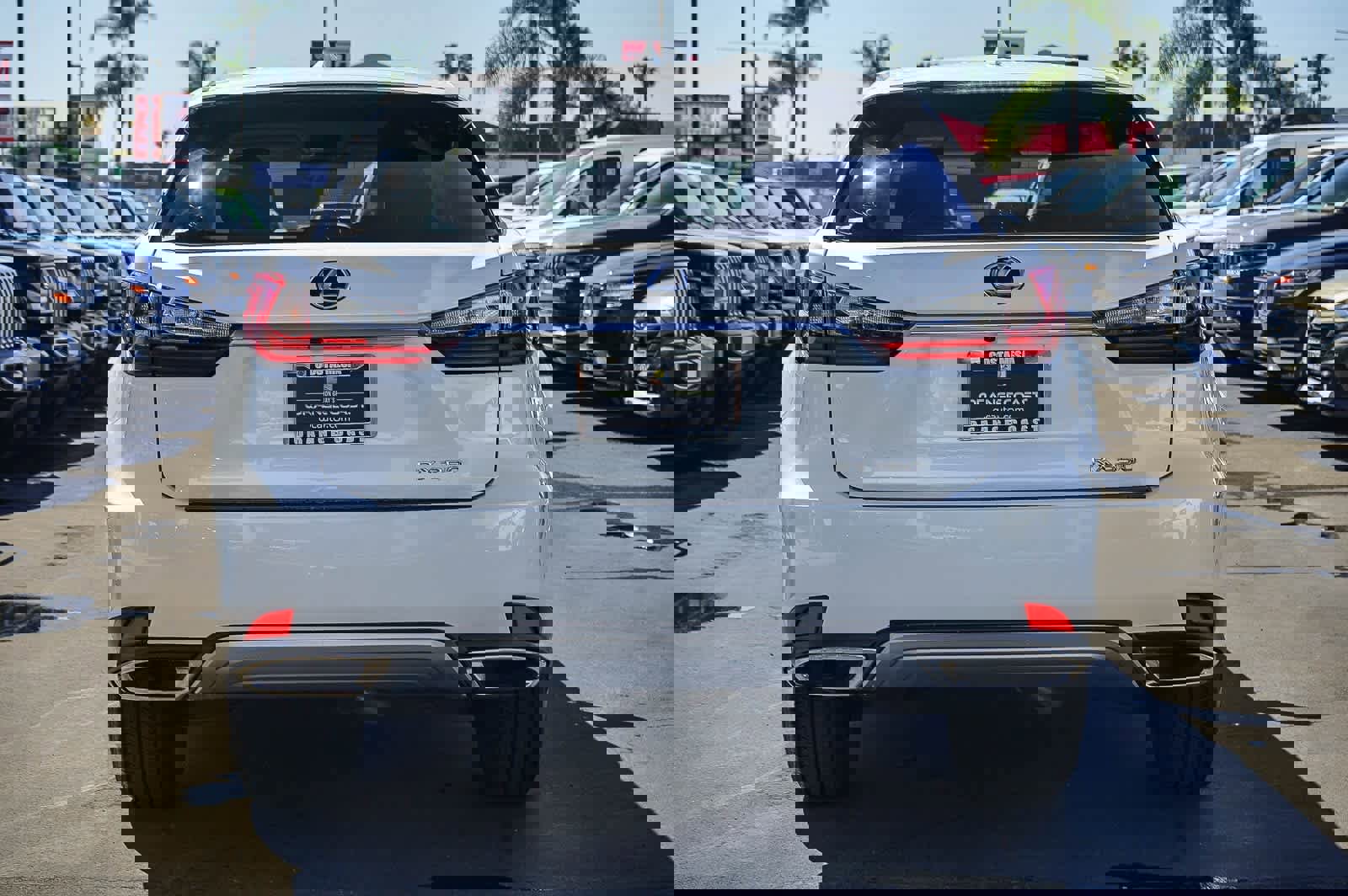 Used 2022 Lexus RX 350 FWD image 4