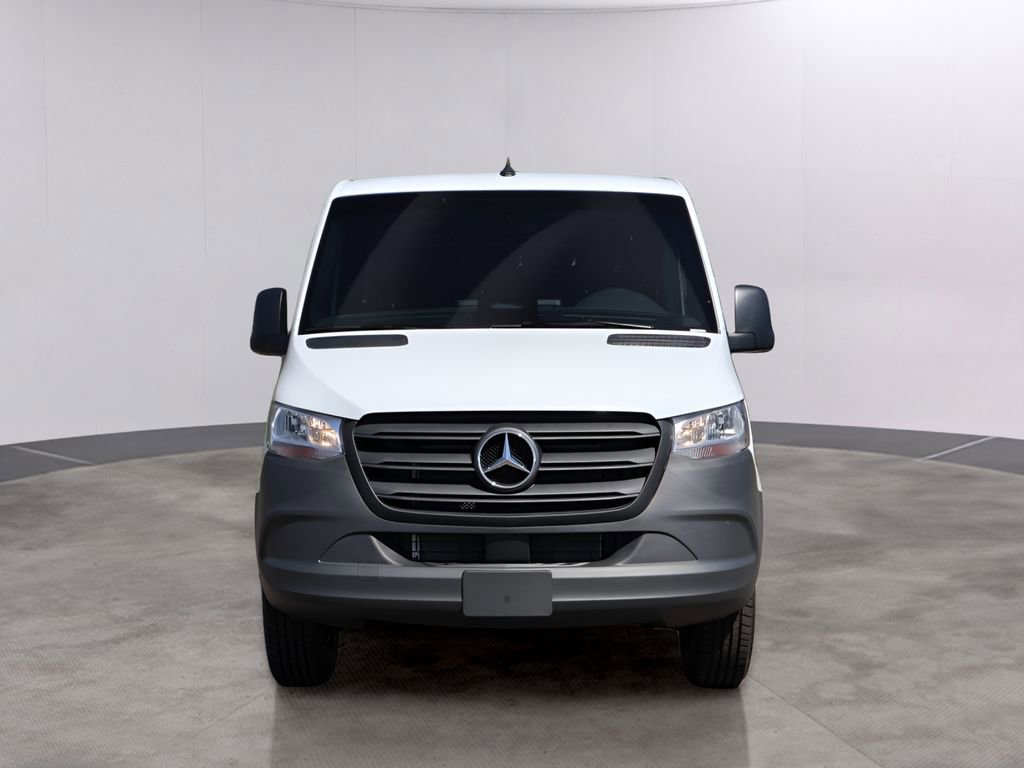 New 2026 Mercedes-Benz Sprinter 144 Cargo image 2